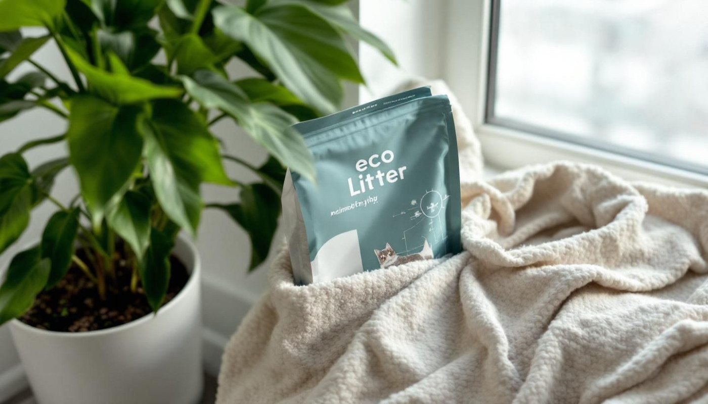 Les meilleures litières écologiques pour chat comparatif et utilisation